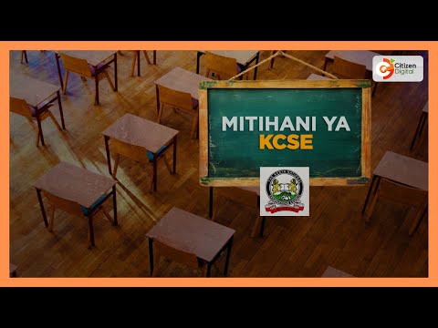 KCSE yaanza nchini huku walimu wakikumbwa na kashfa za uvunjifu wa sheria