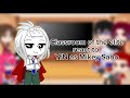 Classroom Of The Elite React To Y N As Mikey Sano