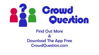 CrowdQuestion video
