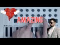 Kanye West - Amazing: 1 minute beat remake