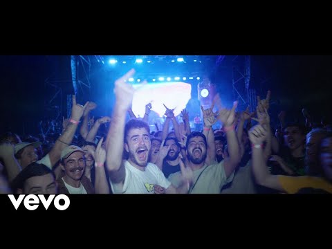 King Gizzard & The Lizard Wizard - Magenta Mountain (Live From Timeland)