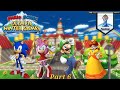 Mario Sonic At The Olympic Winter Games Festival Mode Team 34 Team Sonic Part 6