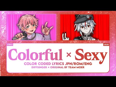 Colorful×Sexy
