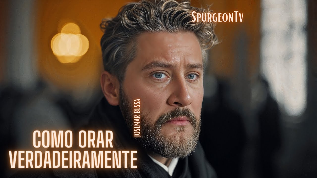 Como orar Verdadeiramente | C. H. Spurgeon ( 1834 - 1892 ) @JosemarBessa