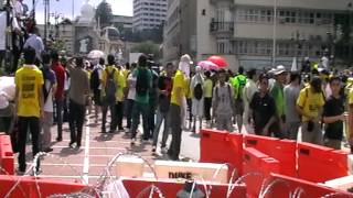 Second tear gas in my life - Bersih 3.0 (428)