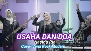 Download lagu Usaha Dan Doa - Nasida Ria - Cover Versi Rock Modern mp3