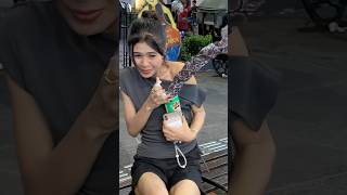 Download lagu lelucon untuk mengejutkan seorang gadis cantik mp3