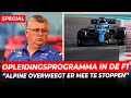 "Alpine overweegt te stoppen met opleidingsprogramma na debacle rondom Piastri" | GPFans Special