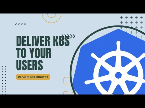 Deliver Tanzu Kubernetes to your users, as a VMware vSphere administrator