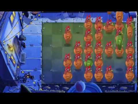 Plants vs Zombies 2 Summer Nights Event Piñata Party 28 June 2017