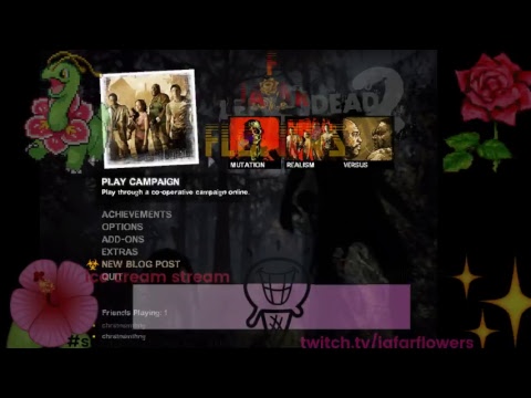 Jafar Flowers Live Stream