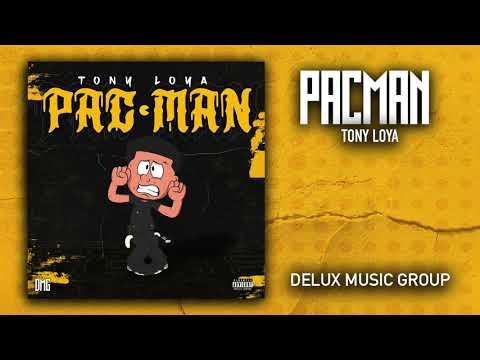 Pac Man - Tony Loya