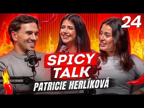 CASA AMOR NEBYLA TAK HROZNÁ?! LOVE ISLAND MÝMA OČIMA! SpicyTalk#24 - Patricie Herlíková