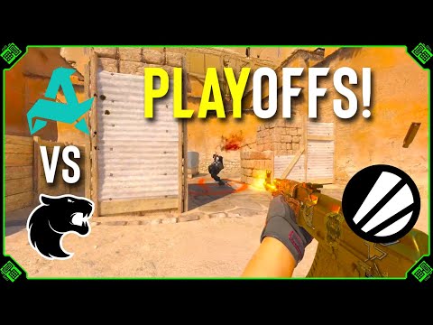 QUARTER-FINAL! FURIA vs Aurora - HIGHLIGHTS - IEM Kraków 2026 | CS2