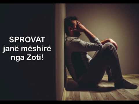 SPROVAT janë mëshirë nga Zoti!