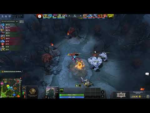 NAVI vs EXTREMUM Game 1 | Bo3 | Upper Bracket Qualifier The International 10 Eastern Europe