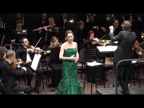 Maria Cherkavskaya - Il Bacio (The Kiss Waltz) - Luigi Arditi