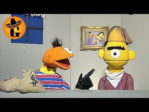 Bernie und Ert - Das Beste aus der legendären Parodie auf "Ernie und Bert"
