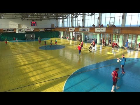 22 КУ 2   Финал Восток-Маклер-Autoshop – Импульс-ХДПК