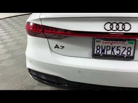 2021 Audi A7 Premium Plus 55 TFSI e quattro Beverly Hills  Los Angeles  West Hollywood  Studio City