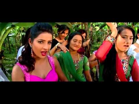 New Nepali Movie Song - "Dulahi" || Ramri Pani Bhaki Chu || Rajesh Hamal Nepali Movie Song 2016