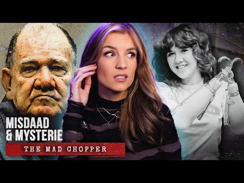 The Mad Chopper: 15-Year-Old Girl Escapes Murderous Monster | CRIME & MYSTERY