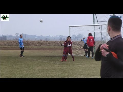 Orkan Objezierze vs  Rzemieślnik Kwilcz 3:1 (1:0)   31.03.2018