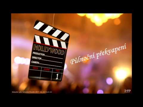 Maturitní ples ZŠ a SŠ Bohemia Chrudim - 4.LT