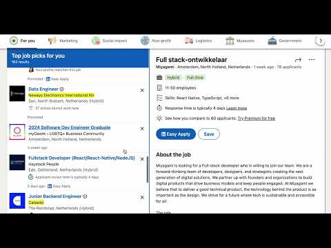 Item video thumbnail