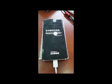 Прошивка Samsung G975X на G975F