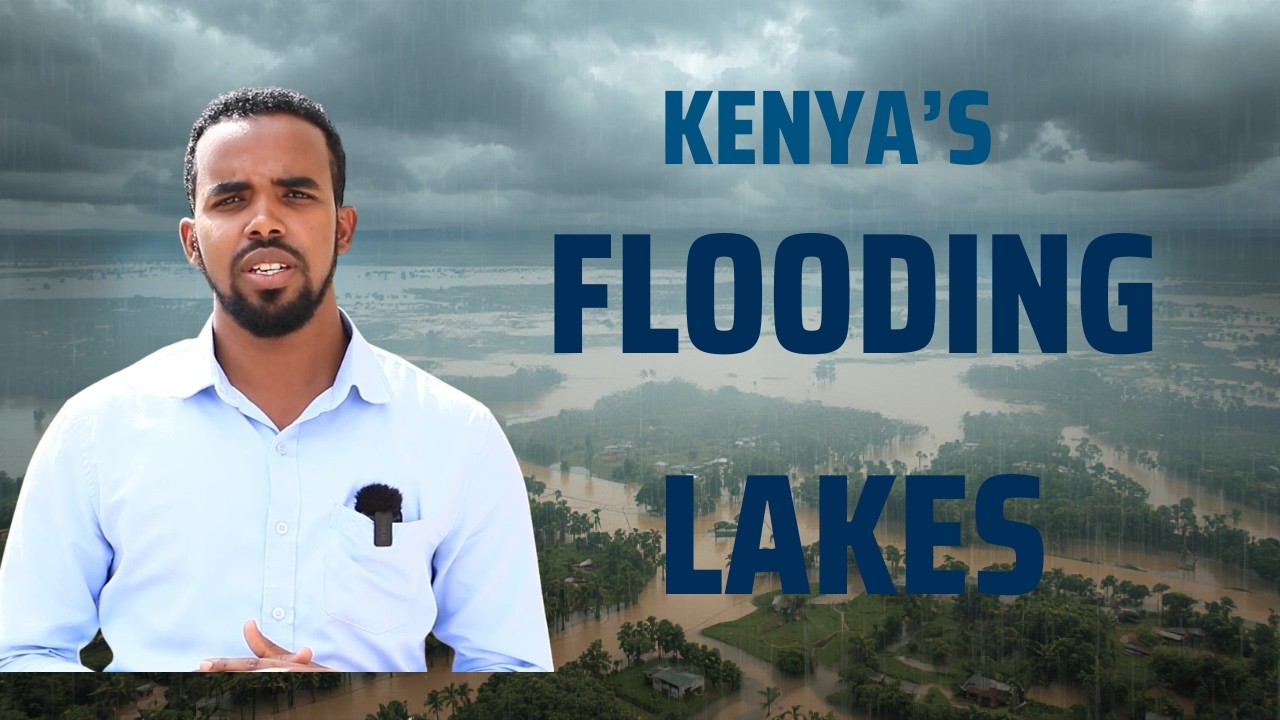 The Lost Shorelines – The Flooding Lakes of Kenya