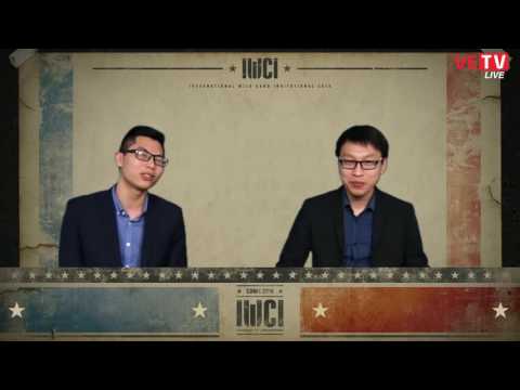 [20 04 2016] ITZ vs SAJ Vòng Bảng IWCI 2016
