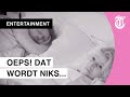 Gênant: snurker verpest eerste date