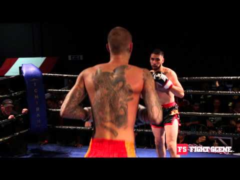 Abdel Amin El Farzi VS Bas Kimmel