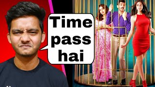 Pati patni aur woh review: kuch naya nahi hai | pati patni aur woh movie review by badal yadav