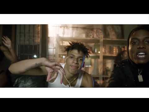 TLE Cinco - Check Dis (Remix) ft. NLE Choppa  (Official Video)