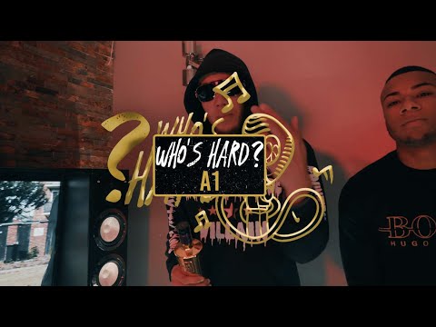 Splash A1 - "Who's Hard?" Season 3 - Episode 9