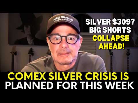 WAKE UP: JP Morgan Just Took Control of the Silver Market | Andy Schectman