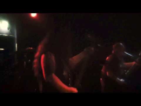 Destruktor @ Enigma Bar 26 Jan 2014