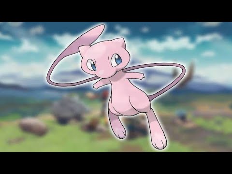 How to get a LVL 100 Mew glitch explained (Pokemon Yellow)
