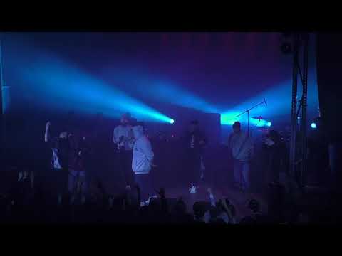 Funk Flava Onyx Warmin Up