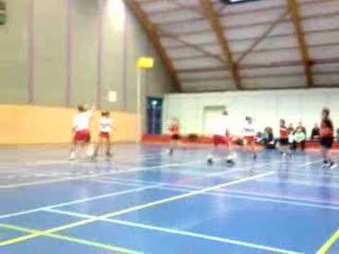 triaz 2 doelpunt Cora