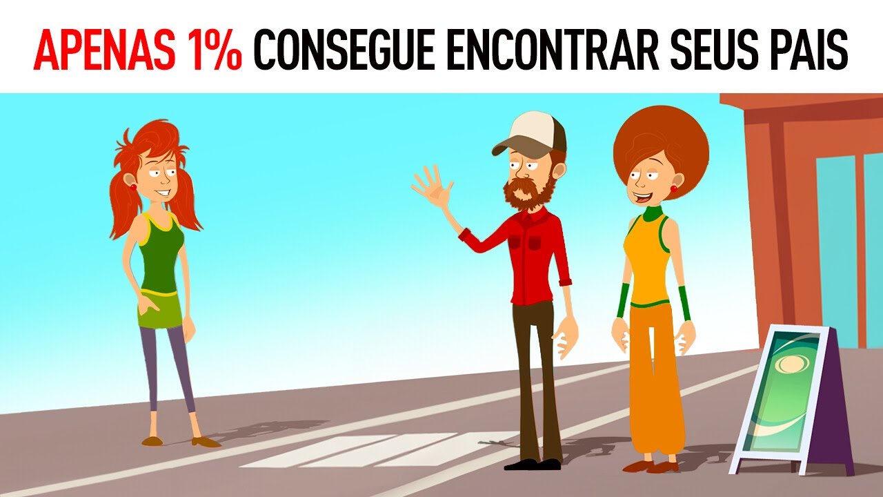 Os enigmas mais difíceis que farão você pensar três vezes