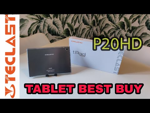 TECLAST t Pad P20HD - Best Buy Tablet