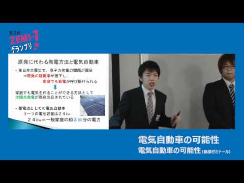 大阪経済大学　ゼミ大会　藤原（経済学部）ゼミナール