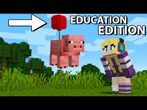 Is it possible to pass MINECRAFT EDUCATION EDITION?