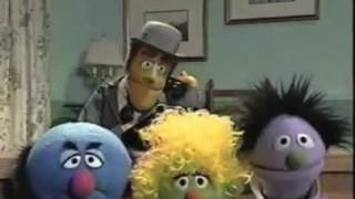 Sesame Street - &quot;Watermelons and Cheese&quot;