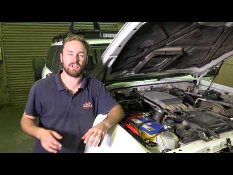 DIY INSTALL: Check out this Supa Simple Kings Dual Battery Kit Install