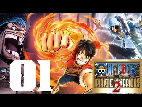 One Piece: Pirate Warriors 2 - Part 1: Let's Get Started