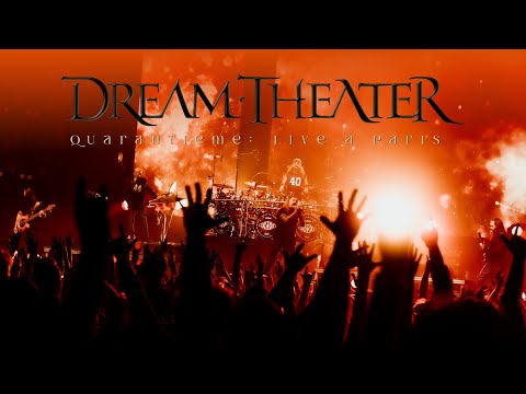 Dream Theater - Quarantième: Live à Paris